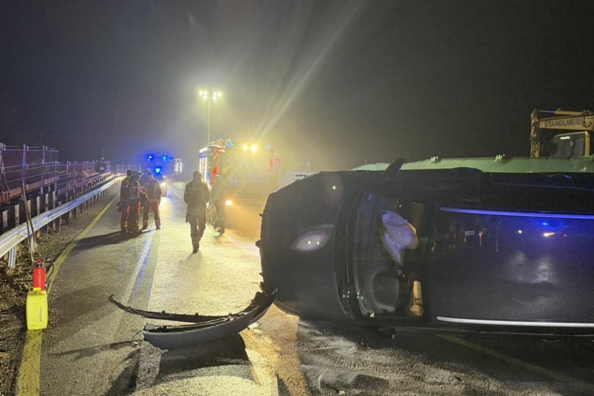 Fotos: Feuerwehr Abensberg