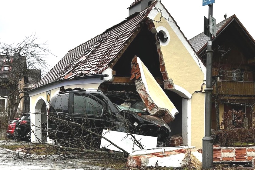 Fotos: Feuerwehr Train