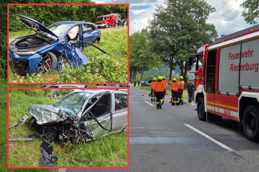 Fotos: Feuerwehr Riedenburg