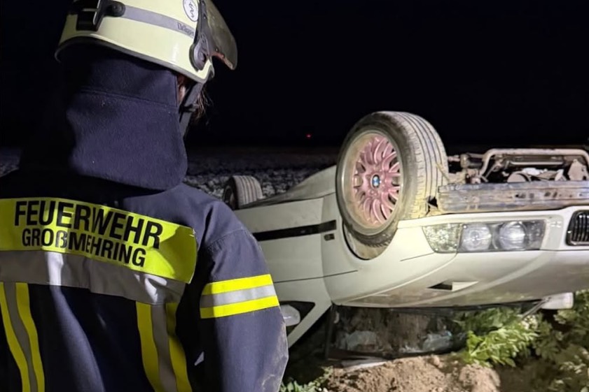 Foto: Feuerwehr Großmehring