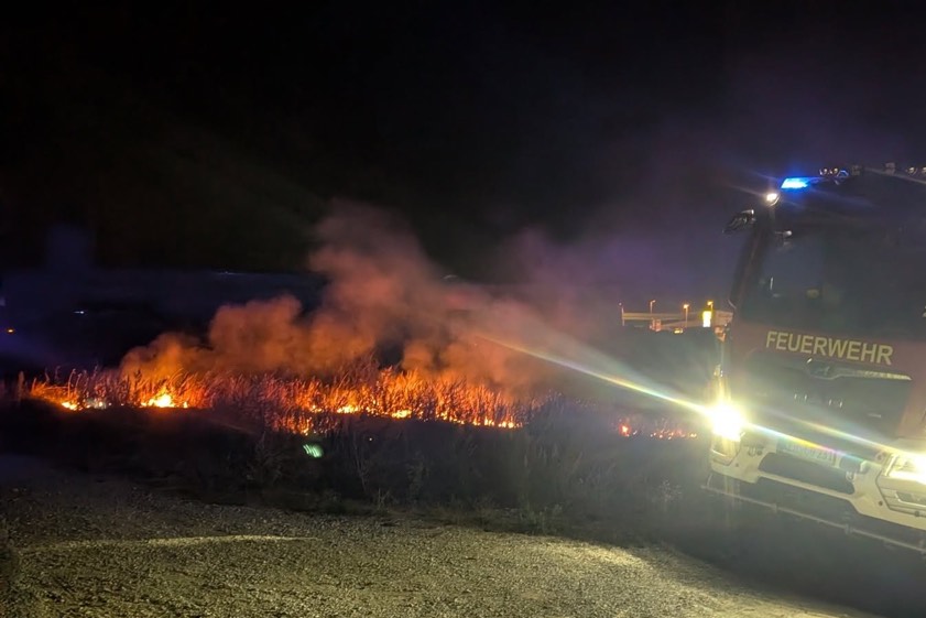 Fotos: Feuerwehr Langquaid