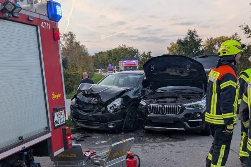 Fotos: Feuerwehr Siegenburg