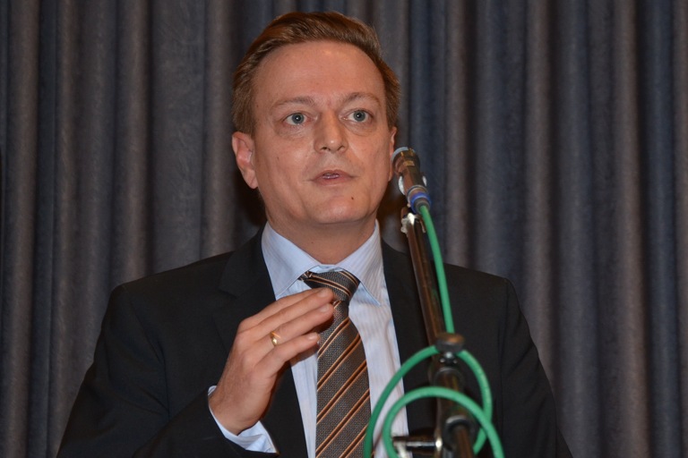 Karl Straub, Landtagsabgeordneter und Vorsitzender der Kreis-CSU. Archivfoto: Zell